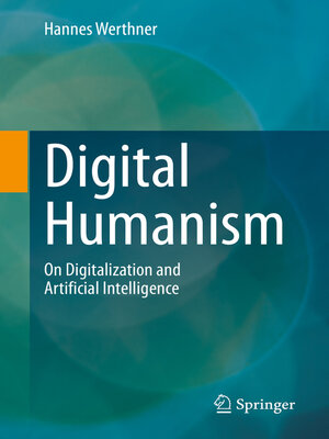 cover image of Digital Humanism